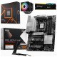 Kit Actualización AMD Ryzen 7 7700X + Disipador + Tarjeta Madre X870 Wi-Fi Bluetooth + Ram 32Gb DDR5 Kit Actualización AMD Ryzen 7 7700X + Disipador + Tarjeta Madre X870 Wi-Fi Bluetooth + Ram 32Gb DDR5