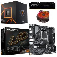 Kit Actualización AMD Ryzen 7 7700 + Tarjeta Madre B650M + Memoria Ram 32Gb DDR5