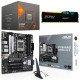 Kit Actualización AMD Ryzen 7 8700G + Gráficos Radeon 780M+ Tarjeta B650M Wi-Fi Bluetooth + Ram 32Gb DDR5 Kit Actualización AMD Ryzen 7 8700G + Gráficos Radeon 780M+ Tarjeta B650M Wi-Fi Bluetooth + Ram 32Gb DDR5