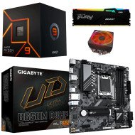 Kit Actualización AMD Ryzen 9 7900 + Tarjeta Madre B650M + Ram 32Gb DDR5
