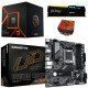 Kit Actualización AMD Ryzen 9 7900 + Tarjeta Madre B650M + Ram 32Gb DDR5