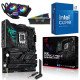 Kit Actualización Intel Core i7 14700K + Enfriamiento Liquido + Tarjeta Madre Rog Strix Z790-F Gaming WIFI + Ram 64Gb DDR5