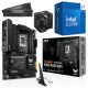 Kit Actualización Intel Core i7 14700 + Disipador + Tarjeta Madre TUF B760-Plus WIFI + Ram Dual 32Gb DDR5