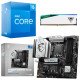 Kit Actualización Intel Core i5 12400 + Tarjeta Madre B760M WIFI + Ram 32Gb DDR5 Kit Actualización Intel Core i5 12400 + Tarjeta Madre B760M WIFI + Ram 32Gb DDR5