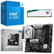 Kit Actualización Intel Core i5 14400 + Tarjeta Madre B760M WIFI + Ram 32Gb DDR5