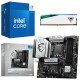 Kit Actualización Intel Core i7 14700 + Tarjeta Madre B760M WIFI + Ram 32Gb DDR5 Kit Actualización Intel Core i7 14700 + Tarjeta Madre B760M WIFI + Ram 32Gb DDR5