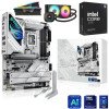 Kit Actualización Intel Core Ultra 9 285K + E. Liquido + ROG Strix Z890-A Gaming WIFI + Ram 32Gb DDR5