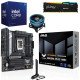 Kit Actualización Intel Core Ultra 9 285 + TUF Gaming B860M-Plus WIFI + Ram 32Gb DDR5 Kit Actualización Intel Core Ultra 9 285 + TUF Gaming B860M-Plus WIFI + Ram 32Gb DDR5