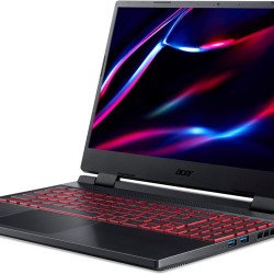 Laptop Acer Nitro 5 Gaming , 15.6" IPS, Ryzen 6600H, Ram 8Gb DDR5, M.2 512Gb, Geforce RTX 3050 4Gb GDDR6
