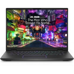 Laptop Dell Alienware M16 R2, Intel Core Ultra 9 185H, 16 Núcleos, Ram 32Gb DDR5, M.2 1Tb, Geforce RTX 4070 8Gb, Pantalla 16" QHD+, W11 Home