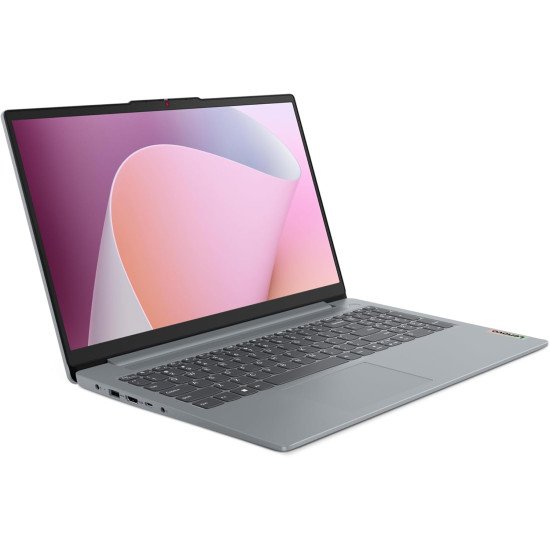 Laptop Lenovo IdeaPad Slim 3, Intel Core i5 12450H 8 Núcleos, Ram 8Gb DDR5, M.2 512Gb, Gráficos Intel UHD, Pantalla 15.6" FHD, W11 Home Laptop Lenovo IdeaPad Slim 3, Intel Core i5 12450H 8 Núcleos, Ram 8Gb DDR5, M.2 512Gb, Gráficos Intel UHD, Pantalla 15.6" FHD, W11 Home