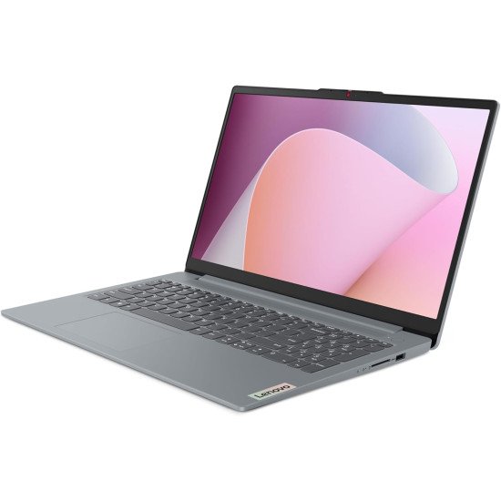 Laptop Lenovo IdeaPad Slim 3, Intel Core i5 12450H 8 Núcleos, Ram 8Gb DDR5, M.2 512Gb, Gráficos Intel UHD, Pantalla 15.6" FHD, W11 Home Laptop Lenovo IdeaPad Slim 3, Intel Core i5 12450H 8 Núcleos, Ram 8Gb DDR5, M.2 512Gb, Gráficos Intel UHD, Pantalla 15.6" FHD, W11 Home