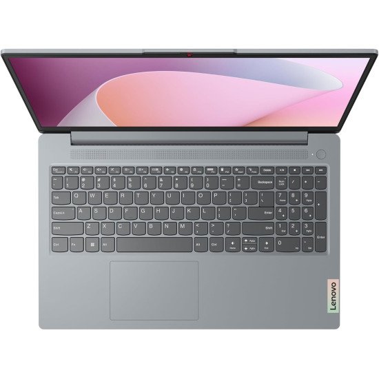 Laptop Lenovo IdeaPad Slim 3, Intel Core i5 12450H 8 Núcleos, Ram 8Gb DDR5, M.2 512Gb, Gráficos Intel UHD, Pantalla 15.6" FHD, W11 Home Laptop Lenovo IdeaPad Slim 3, Intel Core i5 12450H 8 Núcleos, Ram 8Gb DDR5, M.2 512Gb, Gráficos Intel UHD, Pantalla 15.6" FHD, W11 Home