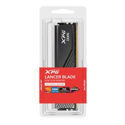 Memoria Ram XPG Lancer Blade RGB Black, 16Gb 6000 Mhz DDR5