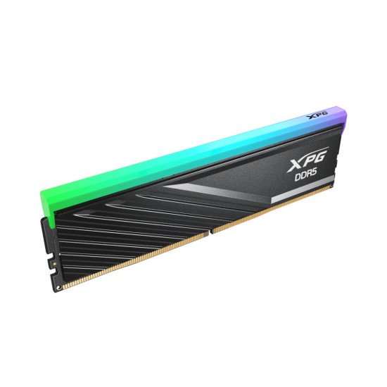 Memoria Ram XPG Lancer Blade RGB Black, 16Gb 6000 Mhz DDR5
