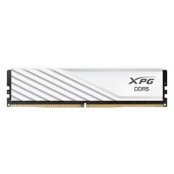Memoria Ram XPG Lancer Blade White, 16Gb 6000 Mhz DDR5