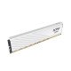Memoria Ram XPG Lancer Blade White, 16Gb 6000 Mhz DDR5