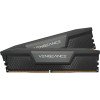 Memoria Ram Corsair Vengeance Black Kit 32Gb (16Gb x 2) 6400 Mhz DDR5