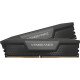 Memoria Ram Corsair Vengeance Black Kit 64Gb (32Gb x 2) 6400 Mhz DDR5