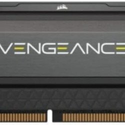 Memoria Ram Corsair Vengeance Black Kit 64Gb (32Gb x 2) 5600 Mhz DDR5