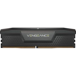 Memoria Ram Corsair Vengeance Black Kit 64Gb (32Gb x 2) 5600 Mhz DDR5