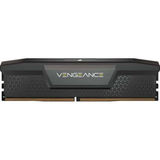 Memoria Ram Corsair Vengeance Black Kit 64Gb (32Gb x 2) 6400 Mhz DDR5