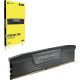 Memoria Ram Corsair Vengeance Black Kit 64Gb (32Gb x 2) 6400 Mhz DDR5