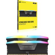 Memoria Ram Corsair Vengeance RGB Kit 32Gb (16Gb x 2) 6600 Mhz DDR5