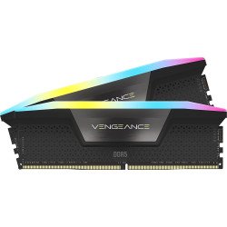 Memoria Ram Corsair Vengeance RGB Kit 64Gb (32Gb x 2) 5600 Mhz DDR5