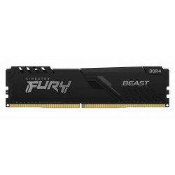Memoria Ram Kingston Fury Beast, 8Gb 3200 Mhz DDR4