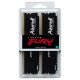 Memoria Ram Kingston Fury Beast Black Kit (32Gb x 2), 64Gb 6400 Mhz DDR5 Memoria Ram Kingston Fury Beast Black Kit (32Gb x 2), 64Gb 6400 Mhz DDR5