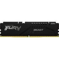 Memoria Ram Kingston Fury Beast Black 16Gb 5600 Mhz DDR5