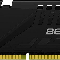 Memoria Ram Kingston Fury Beast Black 16Gb 5200 Mhz DDR5