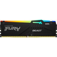 Memoria Ram Kingston Fury Beast RGB, 32Gb 5600 Mhz DDR5