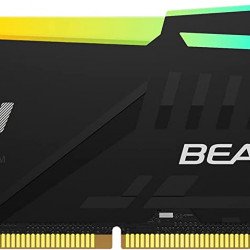 Memoria Ram Kingston Fury Beast RGB, 16Gb 6000 Mhz DDR5