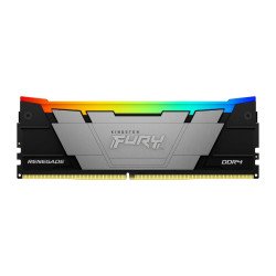 Memoria Ram Kingston Fury Renegade RGB, 32Gb 3600 Mhz DDR4
