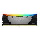 Memoria Ram Kingston Fury Renegade RGB, 32Gb 3600 Mhz DDR4