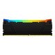 Memoria Ram Kingston Fury Renegade RGB, 32Gb 3600 Mhz DDR4