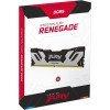 Memoria Ram Kingston Fury Renegade Silver 48Gb 6400 Mhz DDR5