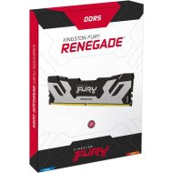 Memoria Ram Kingston Fury Renegade Silver 48Gb 6000 Mhz DDR5