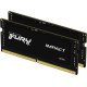 Memoria Ram SODIMM Kingston Fury Impact, 64Gb 5600 Mhz DDR5 Kit (32Gbx2) Memoria Ram SODIMM Kingston Fury Impact, 64Gb 5600 Mhz DDR5 Kit (32Gbx2)