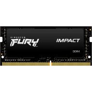 Memoria Ram SODIMM Kingston Fury Impact, 32Gb 3200 Mhz DDR4 (32Gbx1)