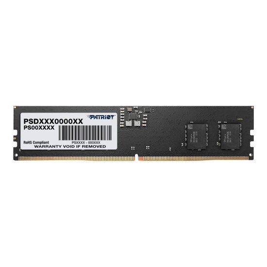 Memoria Ram Patriot Signature 32Gb (32Gb x 1) 5600 Mhz DDR5