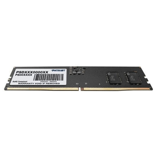 Memoria Ram Patriot Signature 32Gb (32Gb x 1) 5600 Mhz DDR5