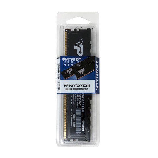 Memoria Ram Patriot Signature Premium, 16Gb 3200 Mhz DDR4