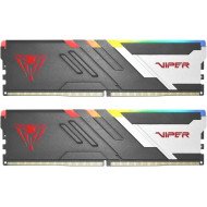 Memoria Ram Patriot Viper Venom RGB Kit 64Gb (32Gb x 2) 5600 Mhz DDR5