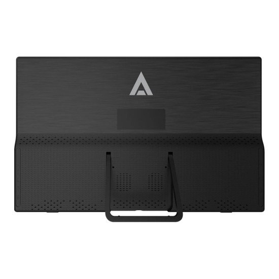 Monitor Led Acteck Portátil Linkpad LP15Y 15.6", Full HD 1920x1080, Panel IPS, 60 Hz, USB Type-C/mini HDMI
