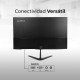 Monitor Led Acteck Captive Vivid SP245 24.5", Full HD 1920x1080, Panel IPS, 75 Hz, VGA/HDMI