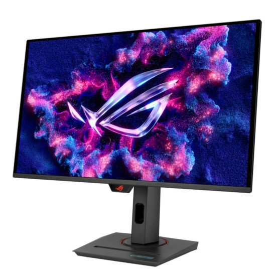 Monitor Oled Asus ROG Strix XG27ACDNG 27", PLANO, QHD 2560x1440, Panel QD-OLED, 360 Hz, 0.03 Ms, HDMI/DisplayPort/USB