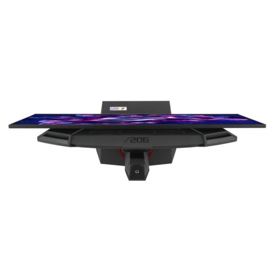 Monitor Oled Asus ROG Strix XG27ACDNG 27", PLANO, QHD 2560x1440, Panel QD-OLED, 360 Hz, 0.03 Ms, HDMI/DisplayPort/USB